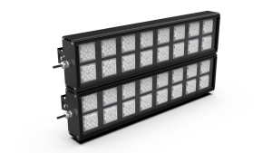 Светодиодный светильник ГСП-Экстра-Оптик-300-220VAC-5К-Г90-ПК-ПР-65-У