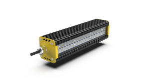 Светодиодный светильник ГСП-1Ех-01-Фаворит-20-220VAC-5К-Д120-С-ПР-67-Р