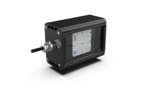 Светодиодный светильник ГСП-Прима-10-220VAC-5К-Д120-ПК-ПР-65-Р