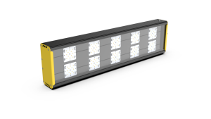 Светодиодный светильник ГСП-1Ех-01-Экстра-100-220VAC-5К-Д120-С-ПР-67-С