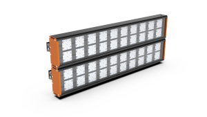 Светодиодный светильник ГСП-2Ех-01-Экстра-400 (2x200)-220VAC-5К-Д120-ПК-ПР-67-У