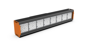 Светодиодный светильник ГСП-2Ех-01-Прима-Оптик-70-220VAC-5К-К25-ПК-ПР-67-С