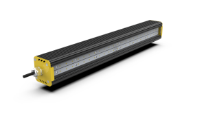 Светодиодный светильник ГСП-1Ех-01-Фаворит-40-220VAC-5К-Д120-С-ПР-67-Р