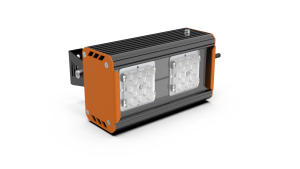 Светодиодный светильник ГСП-2Ех-01-Прима-Оптик-20-220VAC-5К-К25-ПК-ПР-67-У