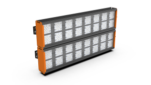 Светодиодный светильник ГСП-2Ех-01-Экстра-300 (2x150)-220VAC-5К-Д120-ПК-ПР-67-У