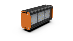 Светодиодный светильник ГСП-2Ех-01-Прима-30-220VAC-5К-Д120-ПК-ПР-67-Р