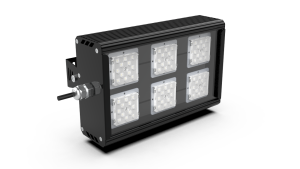 Светодиодный светильник ГСП-Экстра-Оптик-60-220VAC-5К-Г60-ПК-ПР-65-У