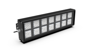 Светодиодный светильник ГСП-Экстра-Оптик-140-220VAC-5К-Г90-ПК-ПР-65-У