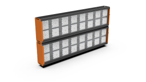 Светодиодный светильник ГСП-2Ех-01-Экстра-Оптик-300-220VAC-5К-Г90-ПК-ПР-67-Р