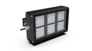 Светодиодный светильник ГСП-Экстра-50-220VAC-5К-Д120-ПК-ПР-65-У