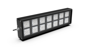 Светодиодный светильник ГСП-Экстра-Оптик-140-220VAC-5К-Г60-ПК-ПР-65-Р