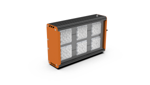 Светодиодный светильник ГСП-2Ех-01-Экстра-Оптик-50-220VAC-5К-Г90-ПК-ПР-67-Р