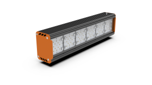 Светодиодный светильник ГСП-2Ех-01-Прима-60-220VAC-5К-Д120-ПК-ПР-67-Р