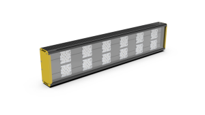 Светодиодный светильник ГСП-1Ех-01-Экстра-120-220VAC-5К-Д120-С-ПР-67-Р