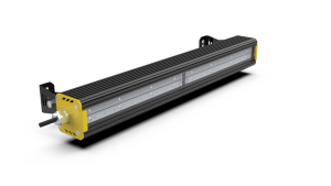 Светодиодный светильник ГСП-1Ех-01-Фаворит-30-220VAC-5К-Д120-С-ПР-67-У