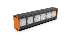 Светодиодный светильник ГСП-2Ех-01-Прима-Оптик-60-220VAC-5К-К25-ПК-ПР-67-С