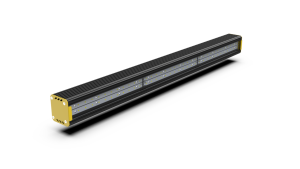 Светодиодный светильник ГСП-1Ех-01-Фаворит-50-220VAC-5К-Д120-С-ПР-67-Р