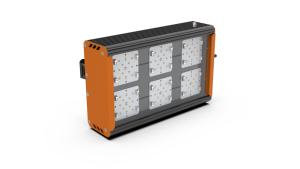 Светодиодный светильник ГСП-2Ех-01-Экстра-50-220VAC-5К-Д120-ПК-ПР-67-С
