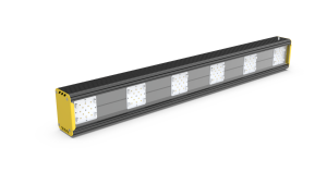Светодиодный светильник ГСП-1Ех-01-Прима-Оптик-60-220VAC-5К-Г90-С-ПР-67-Р