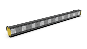 Светодиодный светильник ГСП-1Ех-01-Прима-Оптик-100-220VAC-5К-Г90-С-ПР-67-У