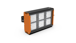 Светодиодный светильник ГСП-2Ех-01-Экстра-Оптик-50-220VAC-5К-К25-ПК-ПР-67-У