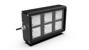 Светодиодный светильник ГСП-Экстра-Оптик-50-220VAC-5К-К25-ПК-ПР-65-Р