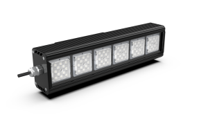 Светодиодный светильник ГСП-Прима-Оптик-60-220VAC-5К-Г60-ПК-ПР-65-С