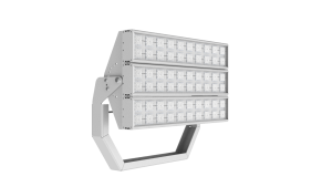 Светодиодный прожектор ГСУ-Экстра-Оптик-М-600(3x200)-220VAC-5К-Г90-ПК-ПР-67-С