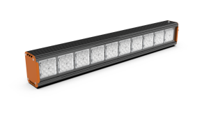 Светодиодный светильник ГСП-2Ех-01-Прима-Оптик-100-220VAC-5К-Г60-ПК-ПР-67-Р