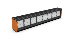 Светодиодный светильник ГСП-2Ех-01-Прима-Оптик-70-220VAC-5К-К25-ПК-ПР-67-Р