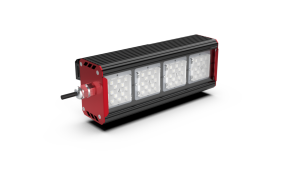 Светодиодный светильник ГСП-Прима-Оптик-ПБ-40-220VAC-5К-Г90-С-ПР-65-С